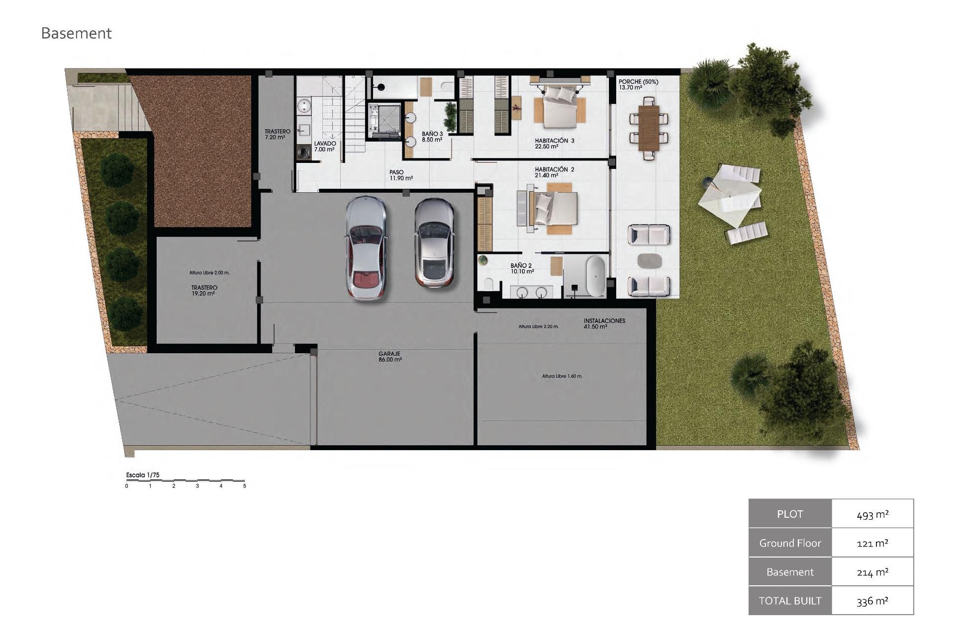 New Build - Chalet -
Finestrat - Finestrat Urbanizaciones