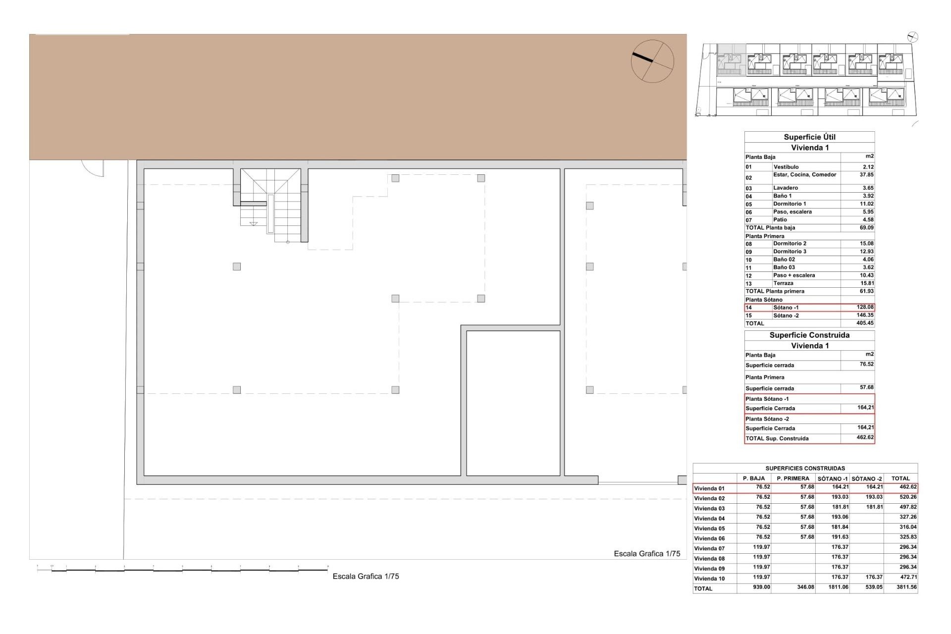 New Build - Chalet -
Finestrat - Golf piug campana