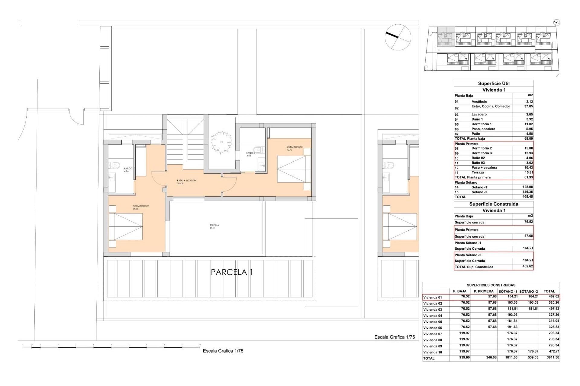 New Build - Chalet -
Finestrat - Golf piug campana