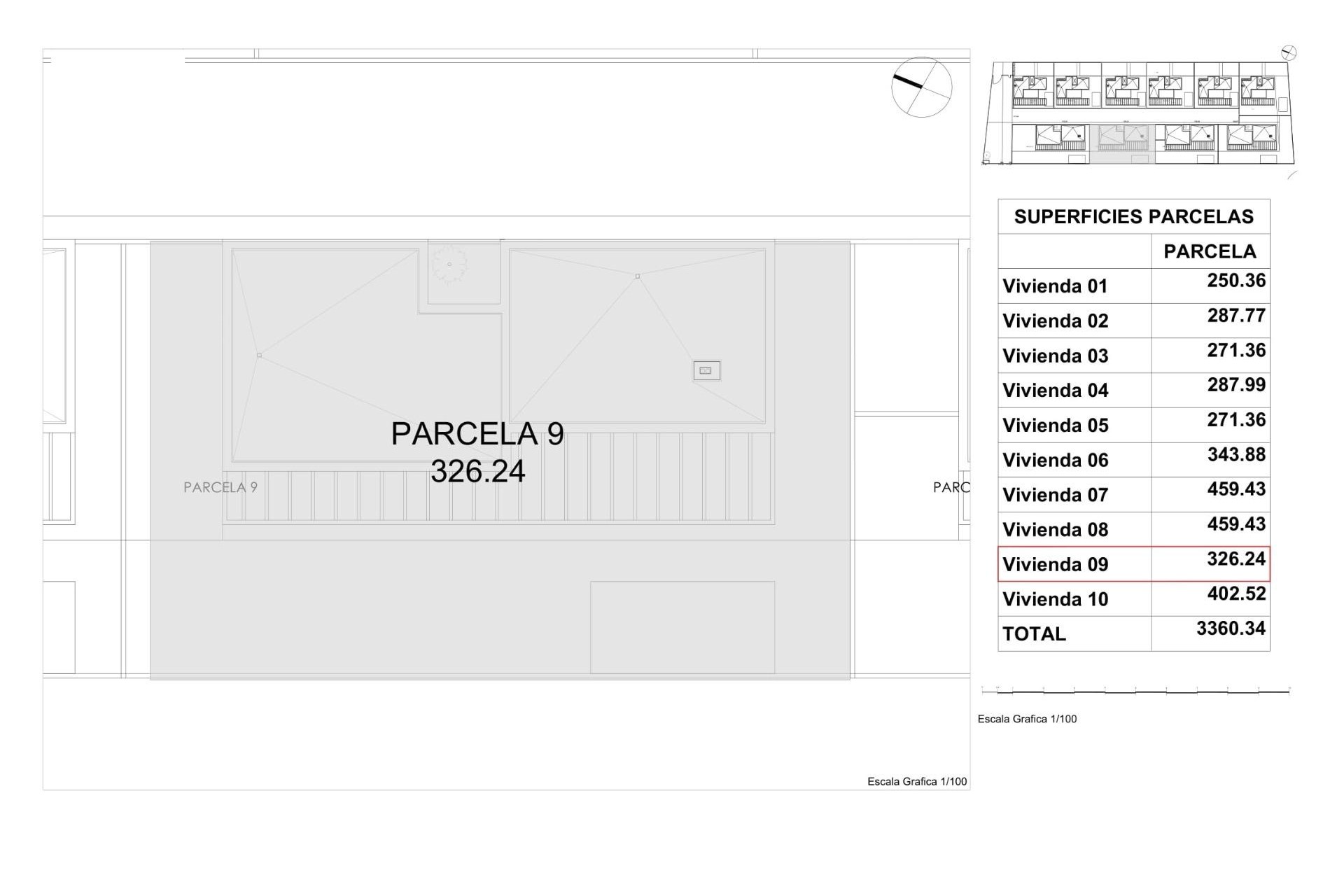 New Build - Chalet -
Finestrat - Golf piug campana