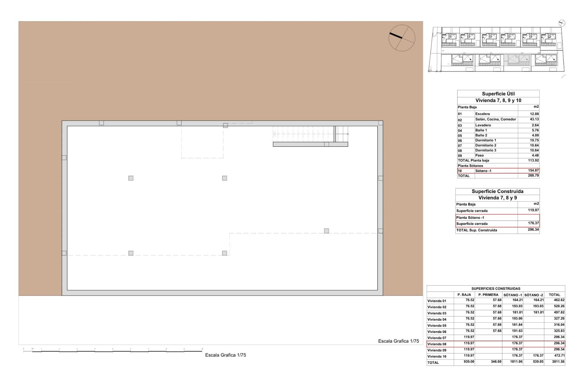 New Build - Chalet -
Finestrat - Golf piug campana