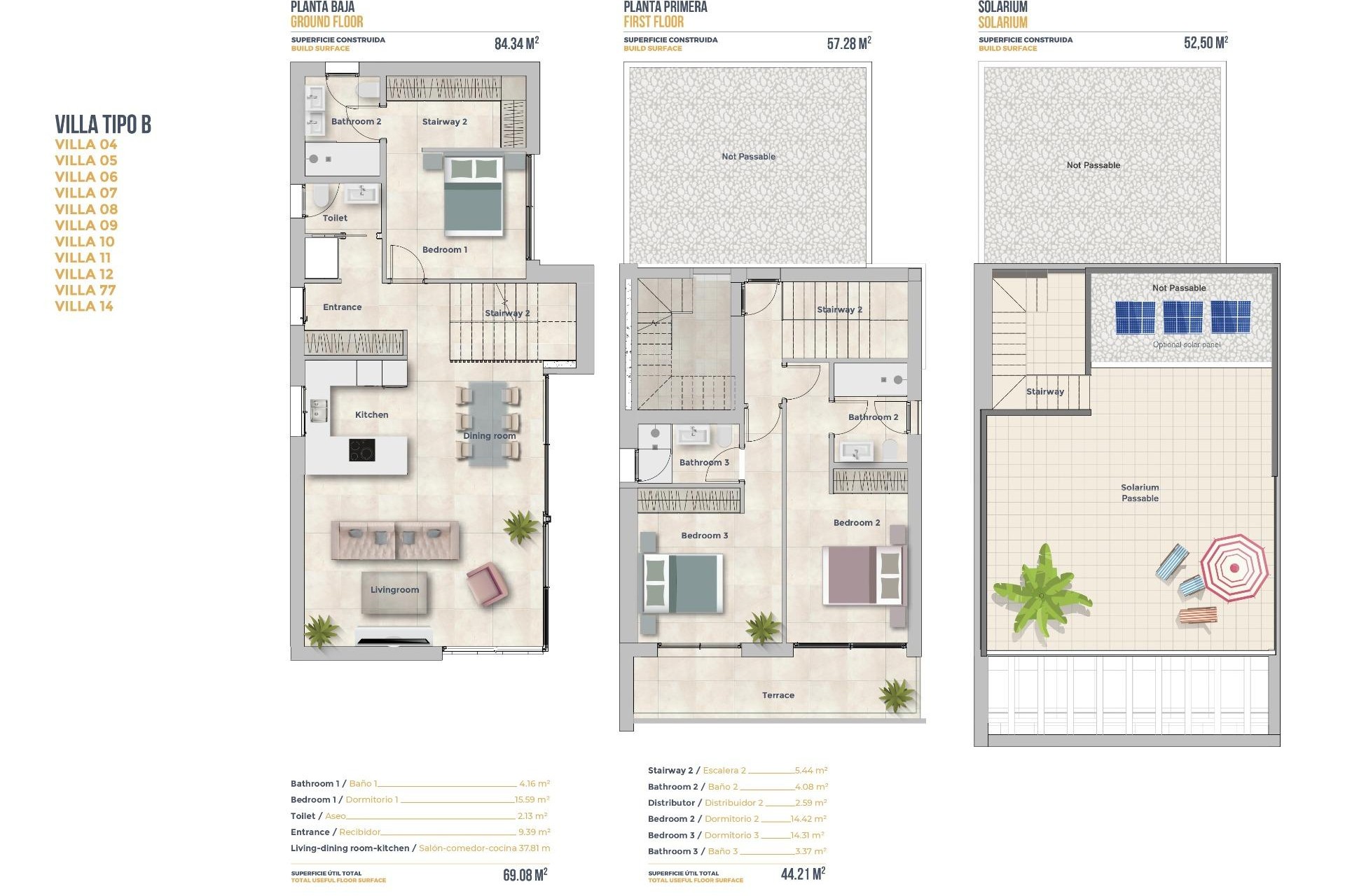 New Build - Chalet -
Finestrat - Golf piug campana