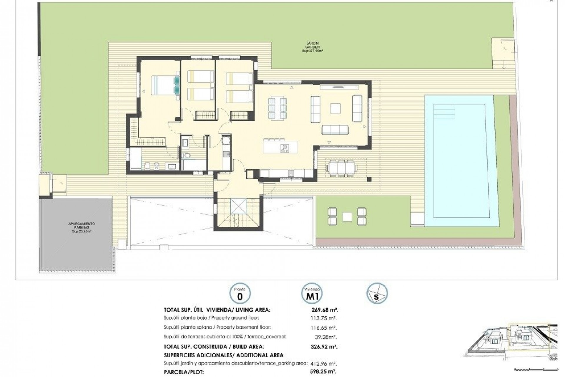 New Build - Chalet -
Finestrat - Seascape resort