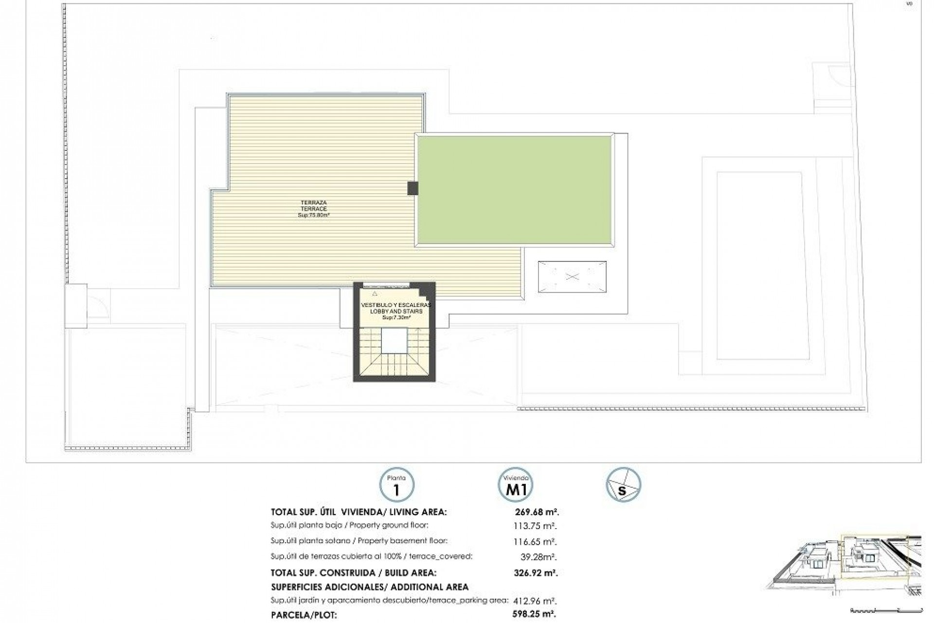 New Build - Chalet -
Finestrat - Seascape resort