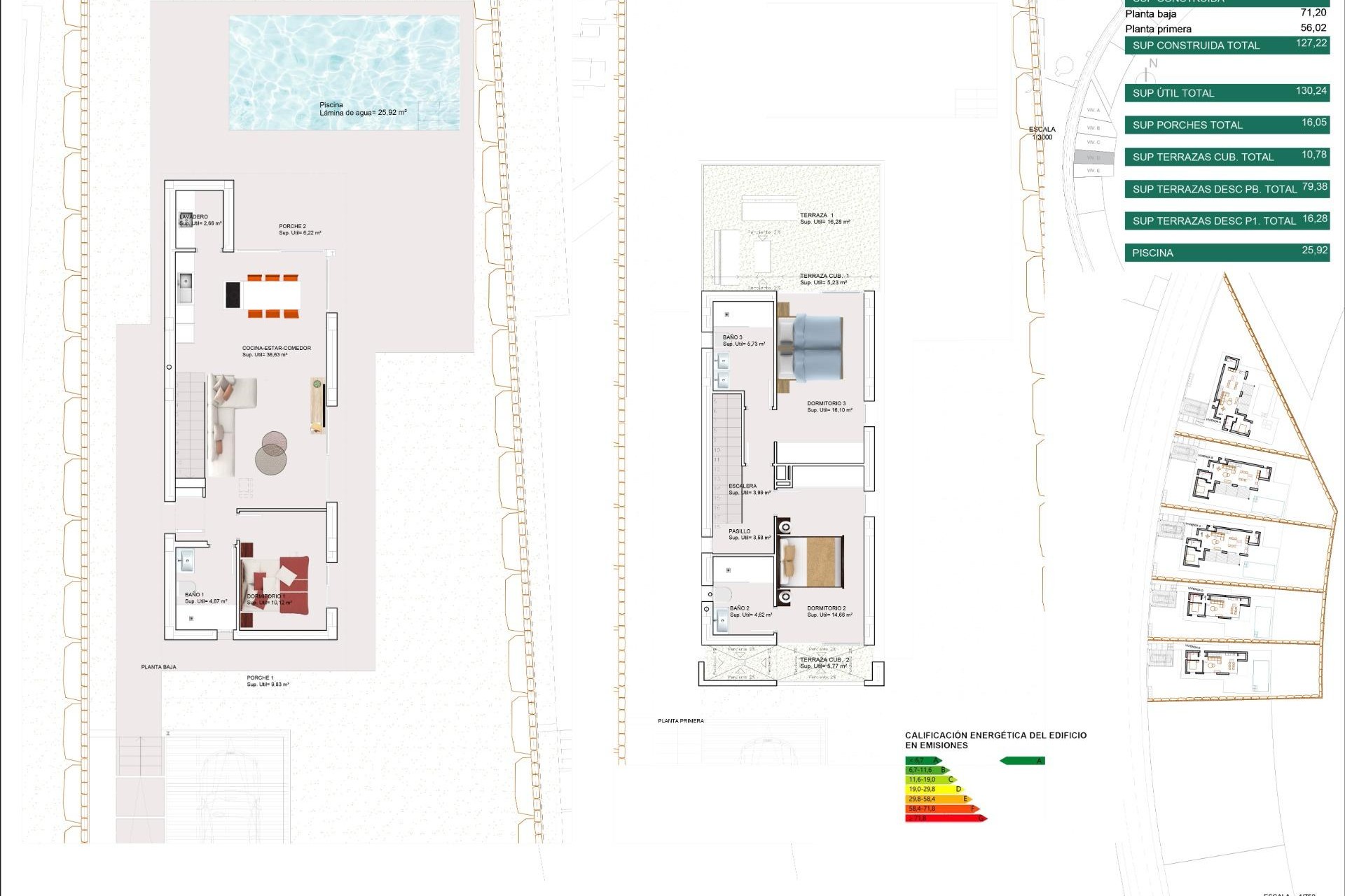 New Build - Chalet -
Finestrat - Sierra Cortina