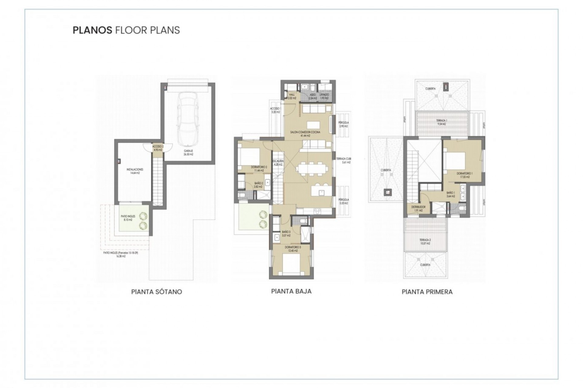 New Build - Chalet -
Finestrat - Sierra Cortina