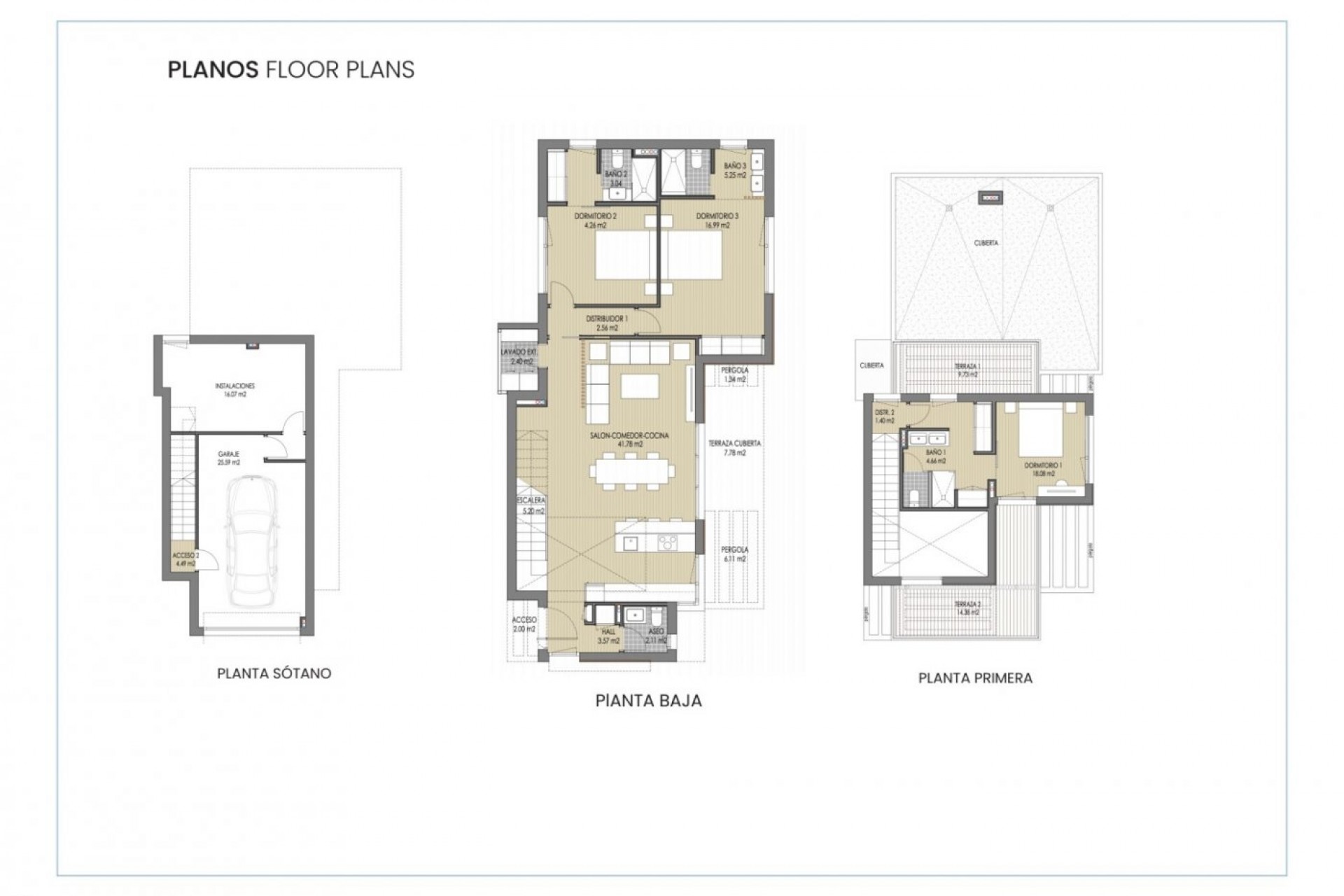 New Build - Chalet -
Finestrat - Sierra Cortina