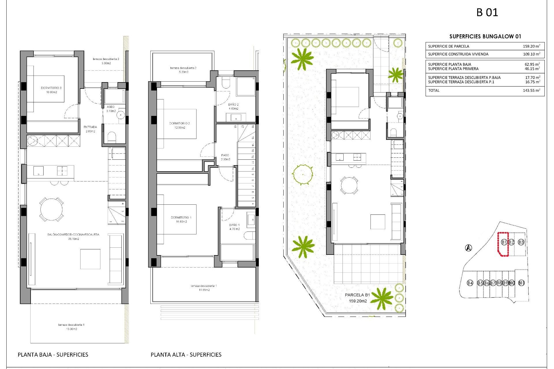 New Build - Chalet -
Finestrat - Sierra Cortina