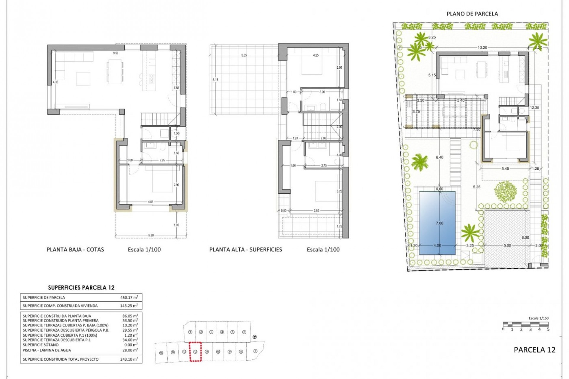 New Build - Chalet -
Finestrat - Sierra Cortina