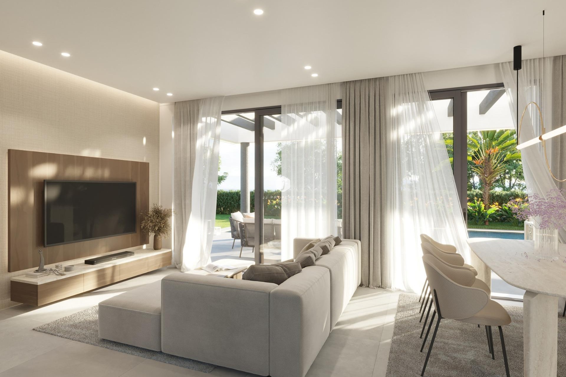 New Build - Chalet -
Finestrat - Sierra Cortina