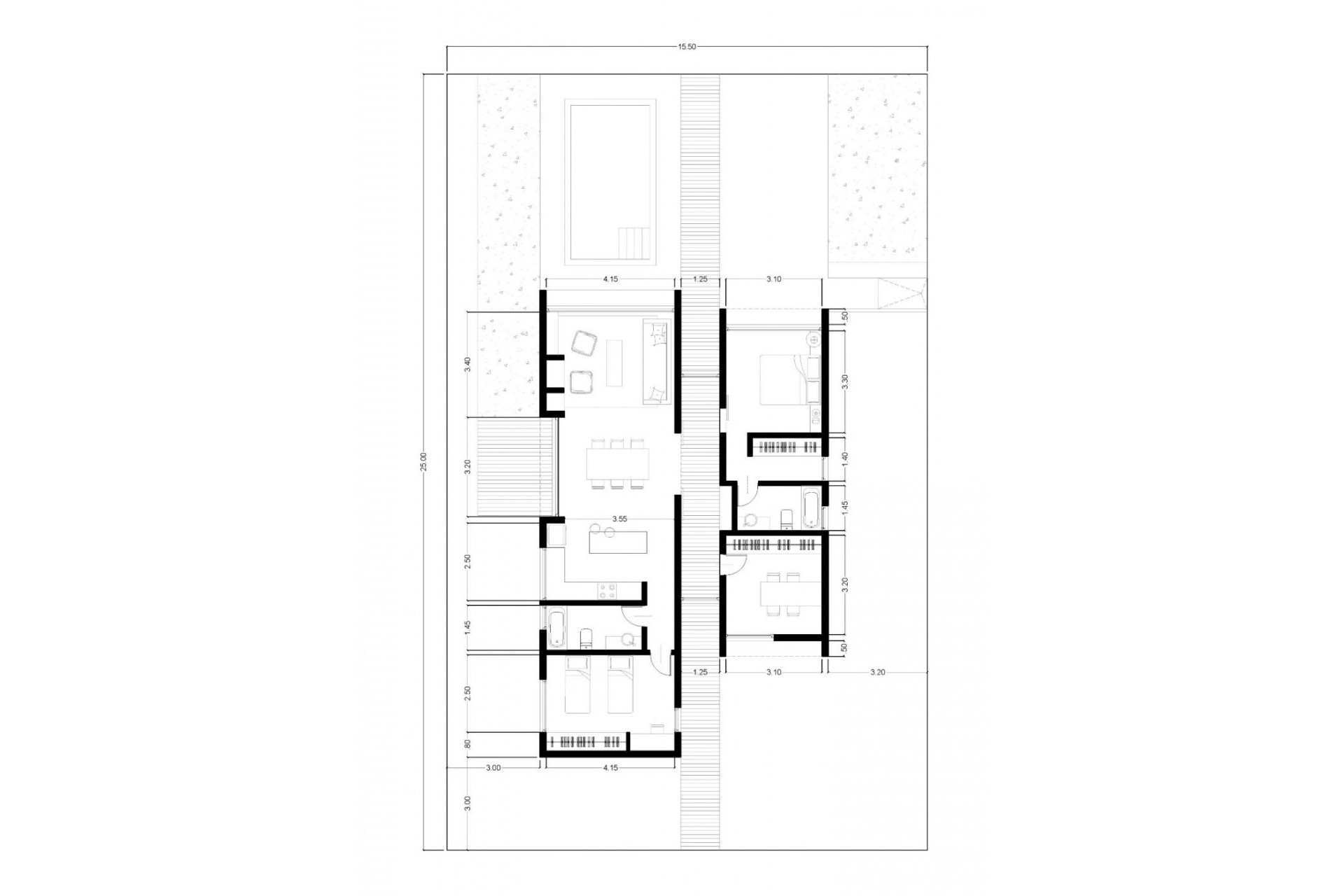 New Build - Chalet -
Fortuna - Las Kalendas