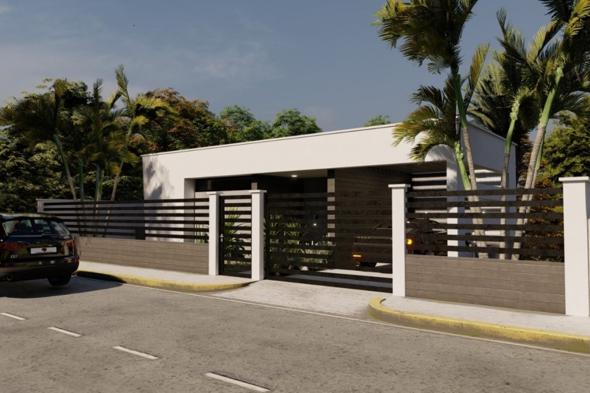 New Build - Chalet -
Fortuna - Urbanizacion Las Kalendas