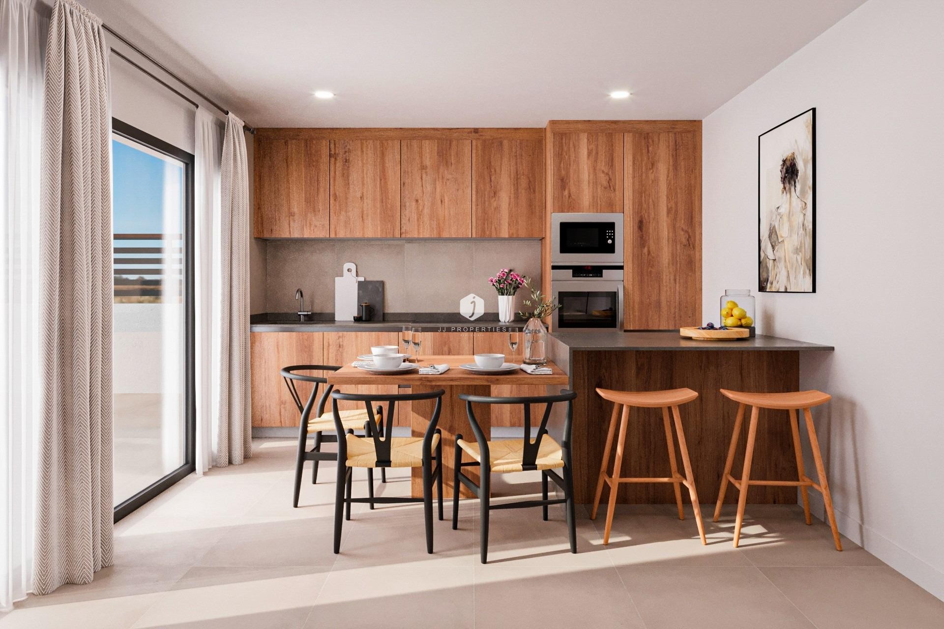 New Build - Chalet -
Fuente Álamo - La Pinilla