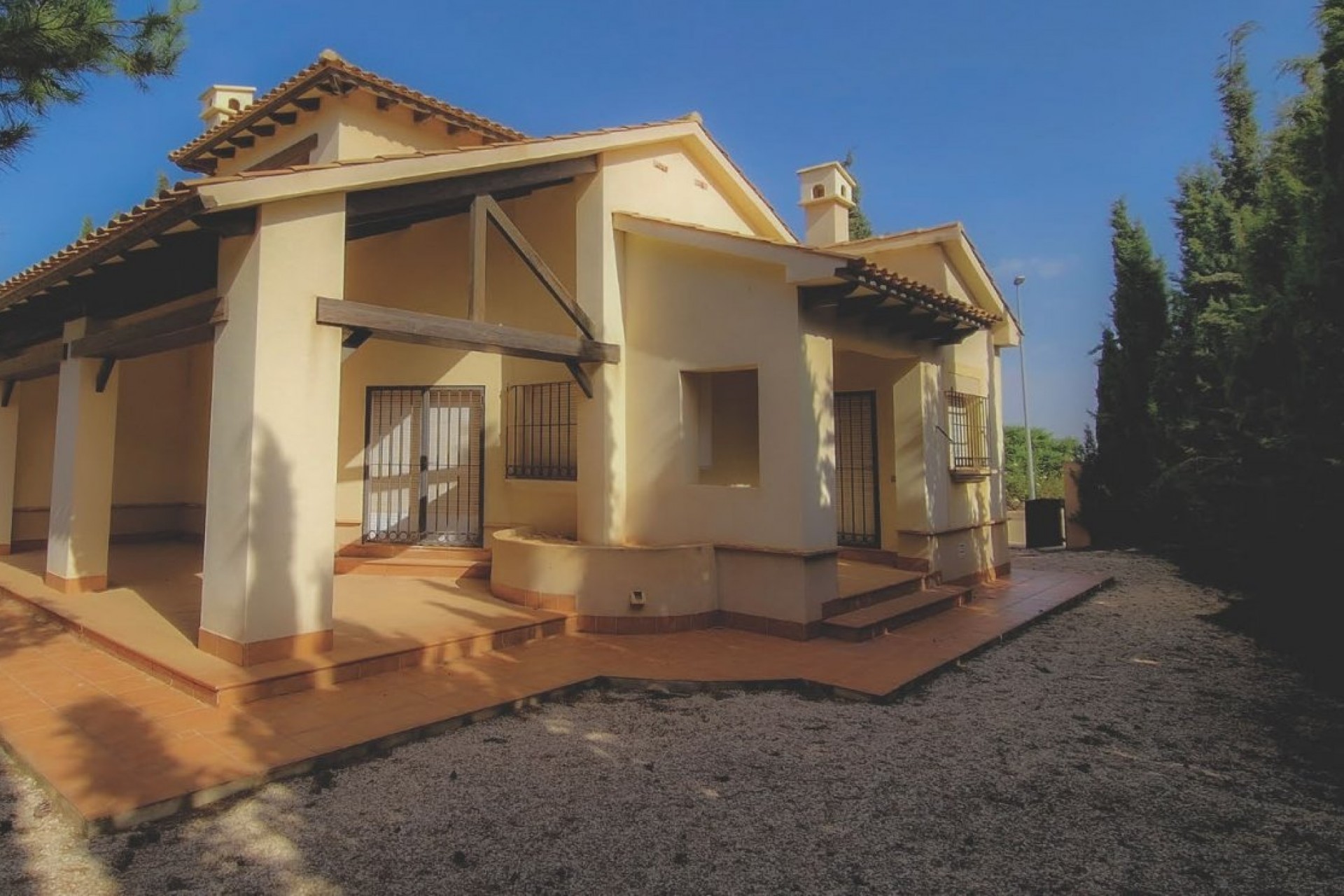 New Build - Chalet -
Fuente Álamo - Las Palas