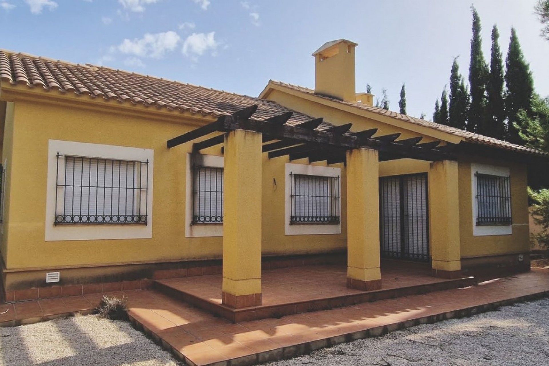 New Build - Chalet -
Fuente Álamo - Las Palas