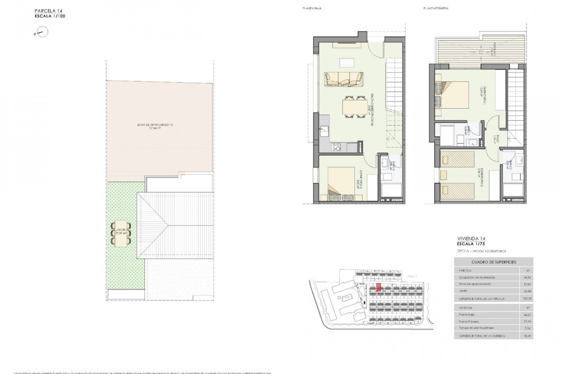 New Build - Chalet -
Gran Alacant - Centro Comercial Ga