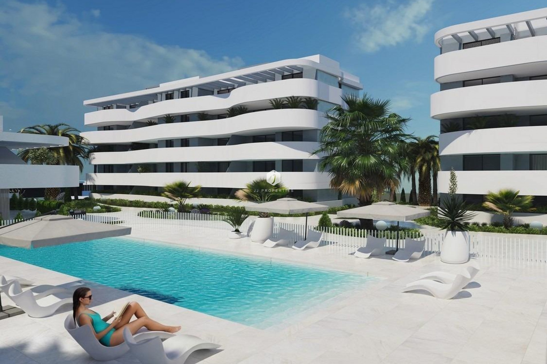 New Build - Chalet -
Guardamar del Segura - El Raso