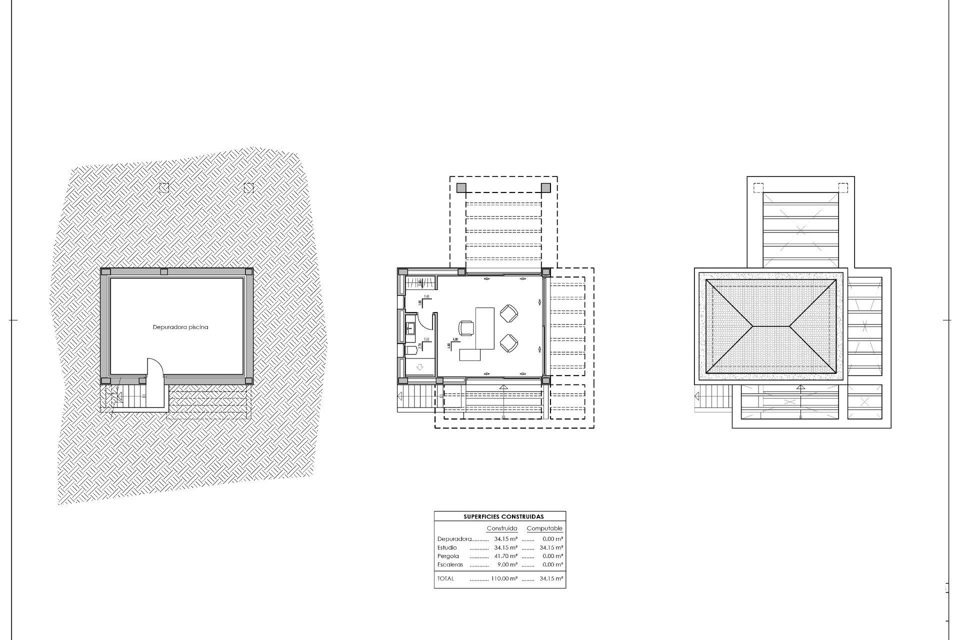 New Build - Chalet -
Jávea Xàbia - Pinomar