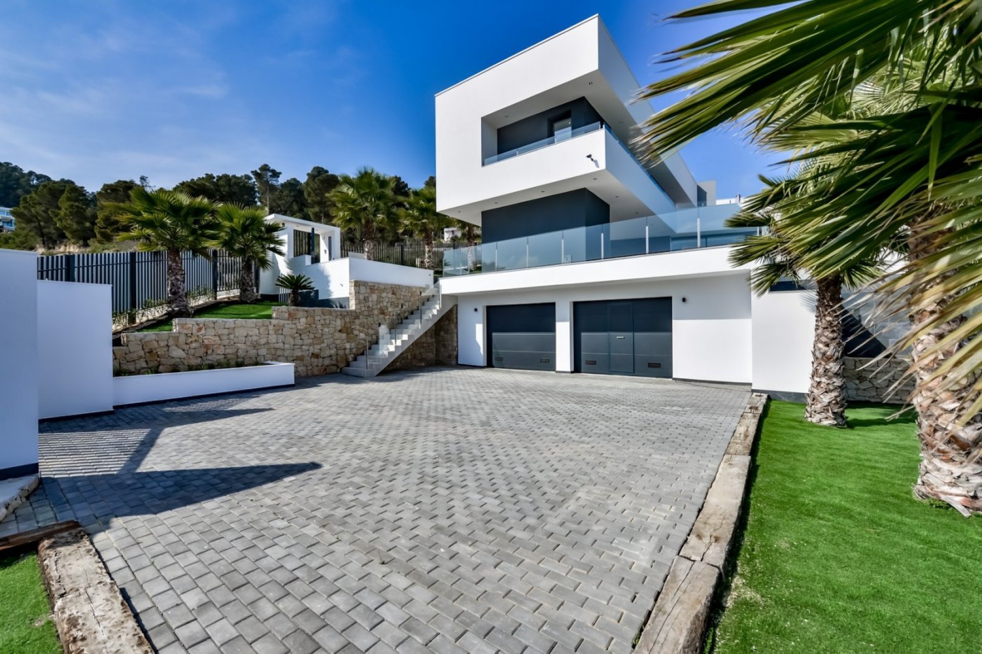 New Build - Chalet -
Jávea Xàbia - Tosalet