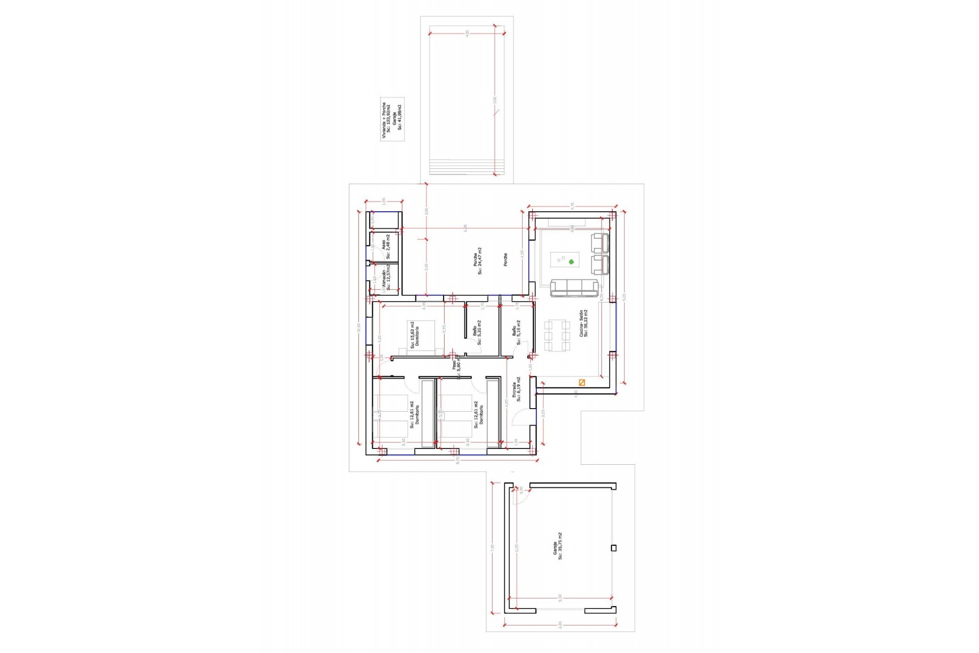 New Build - Chalet -
Jumilla - Torre del Rico