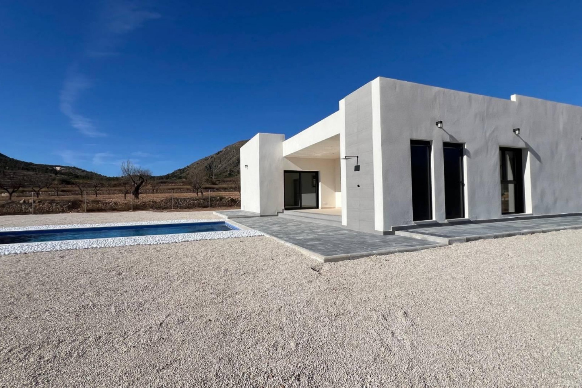 New Build - Chalet -
Jumilla - Torre del Rico