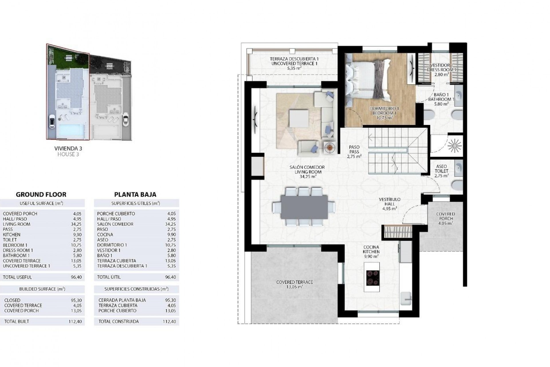 New Build - Chalet -
L'alfas Del Pi - Escandinavia