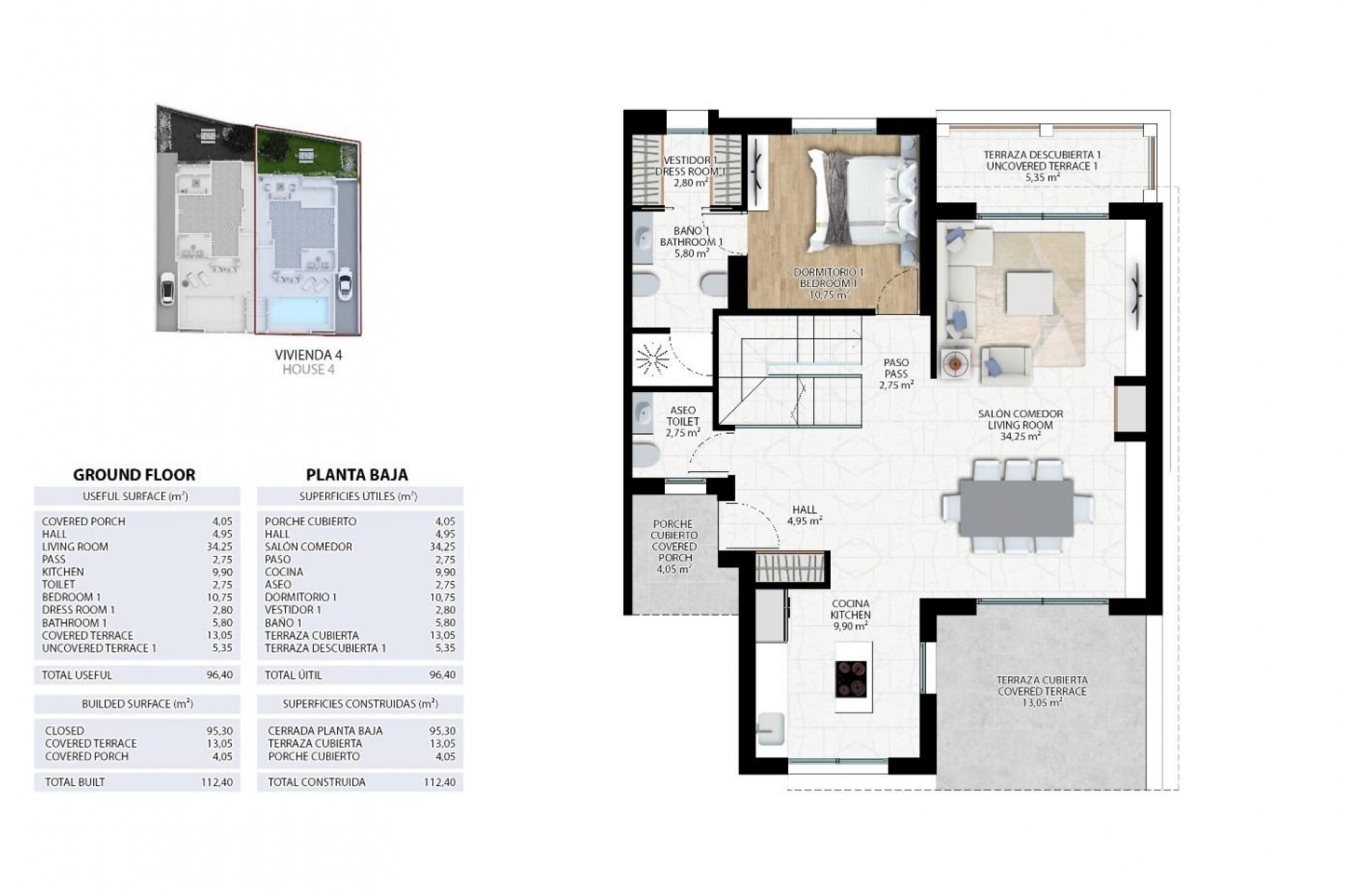 New Build - Chalet -
L'alfas Del Pi - Escandinavia