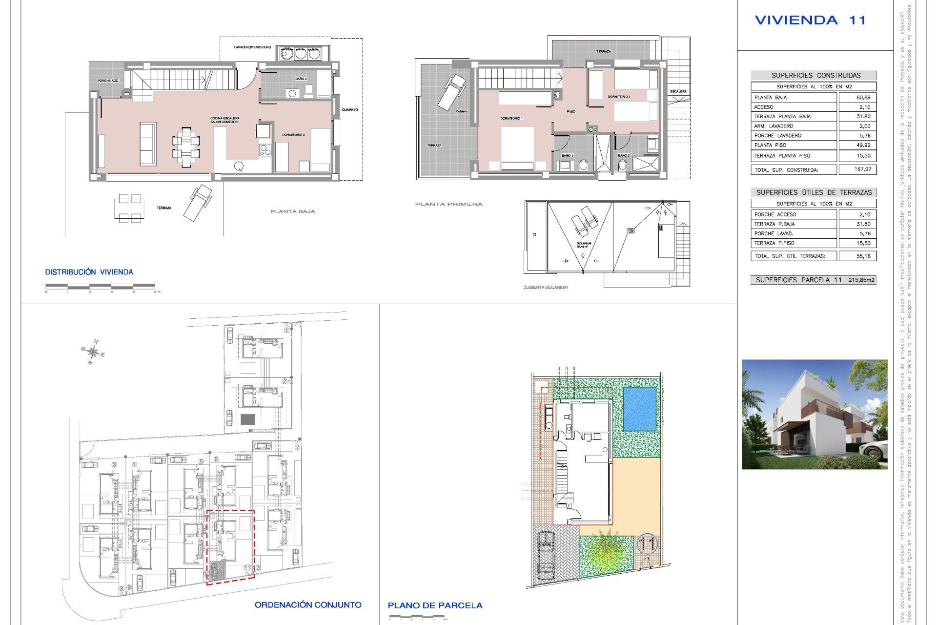 New Build - Chalet -
La Marina - El Pinet