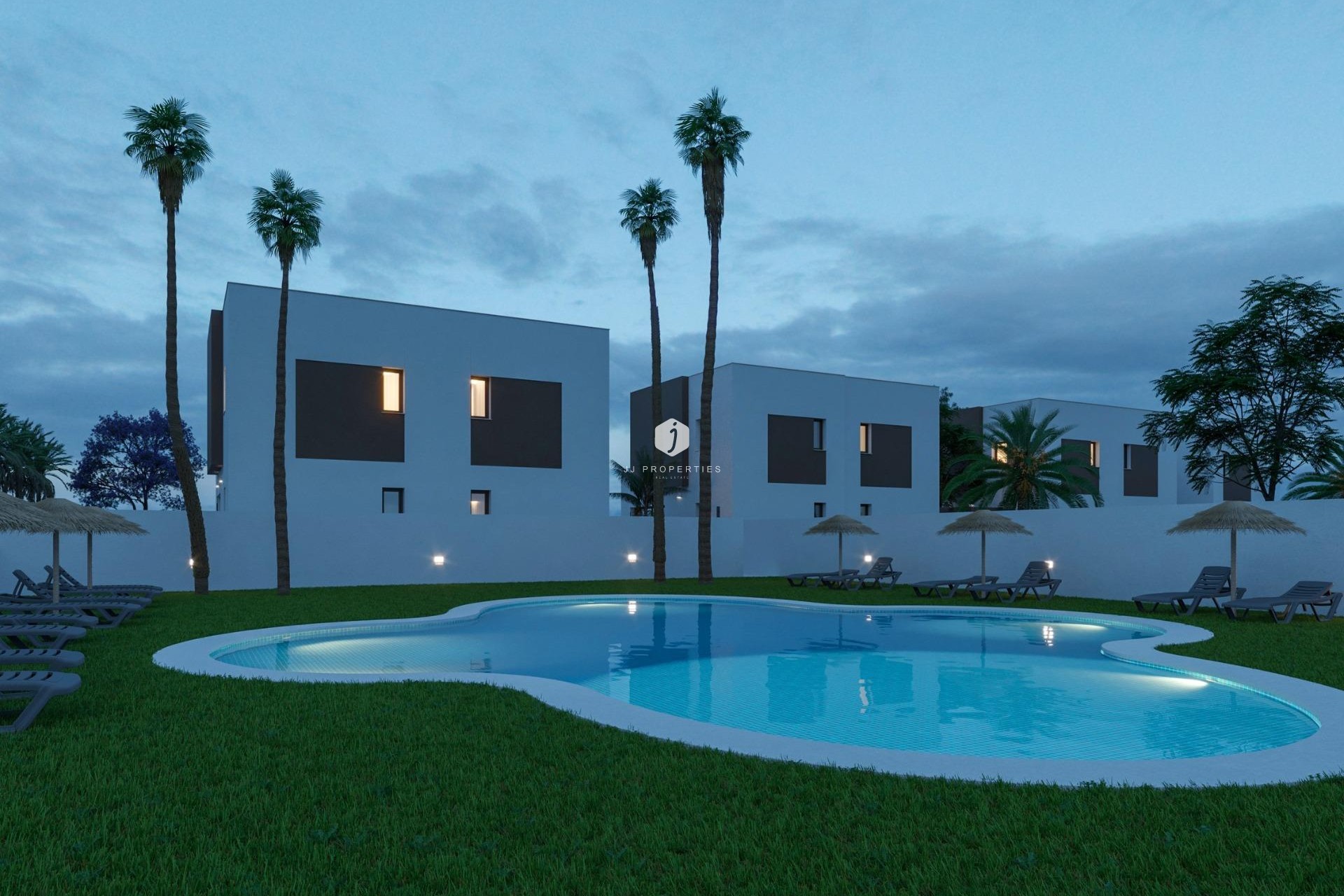 New Build - Chalet -
La Marina - El Pinet