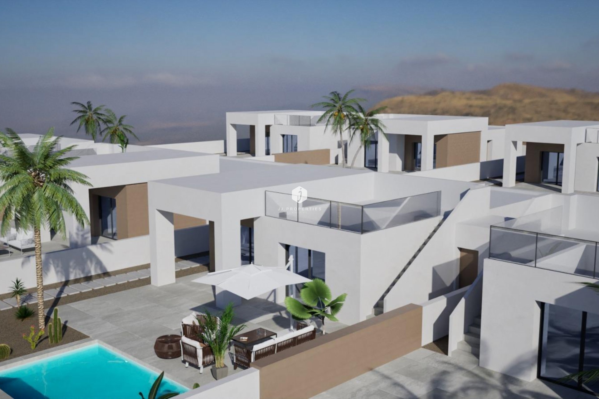 New Build - Chalet -
La Romana - Villas de la Romana