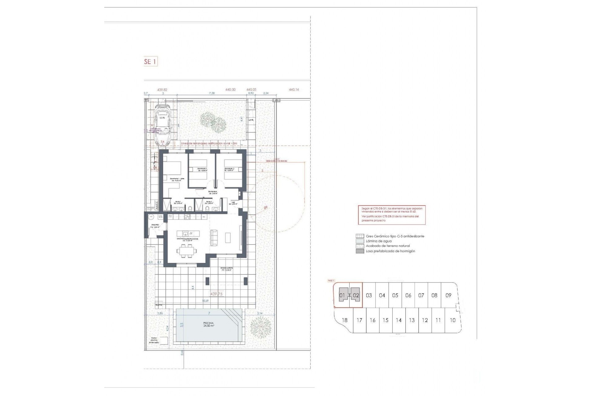 New Build - Chalet -
La Romana - Villas de la Romana