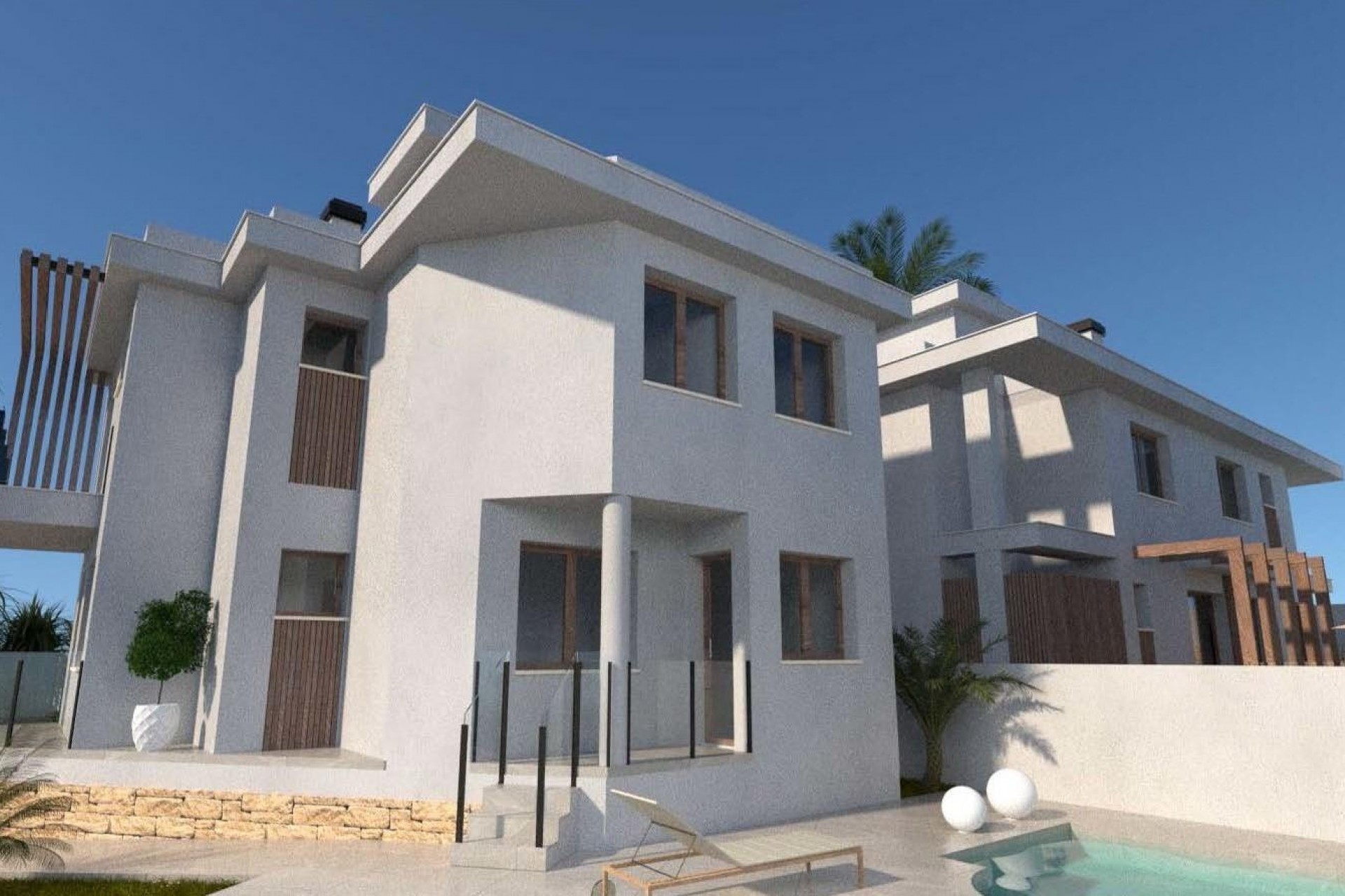 New Build - Chalet -
Los Alcazares - Lomas Del Rame