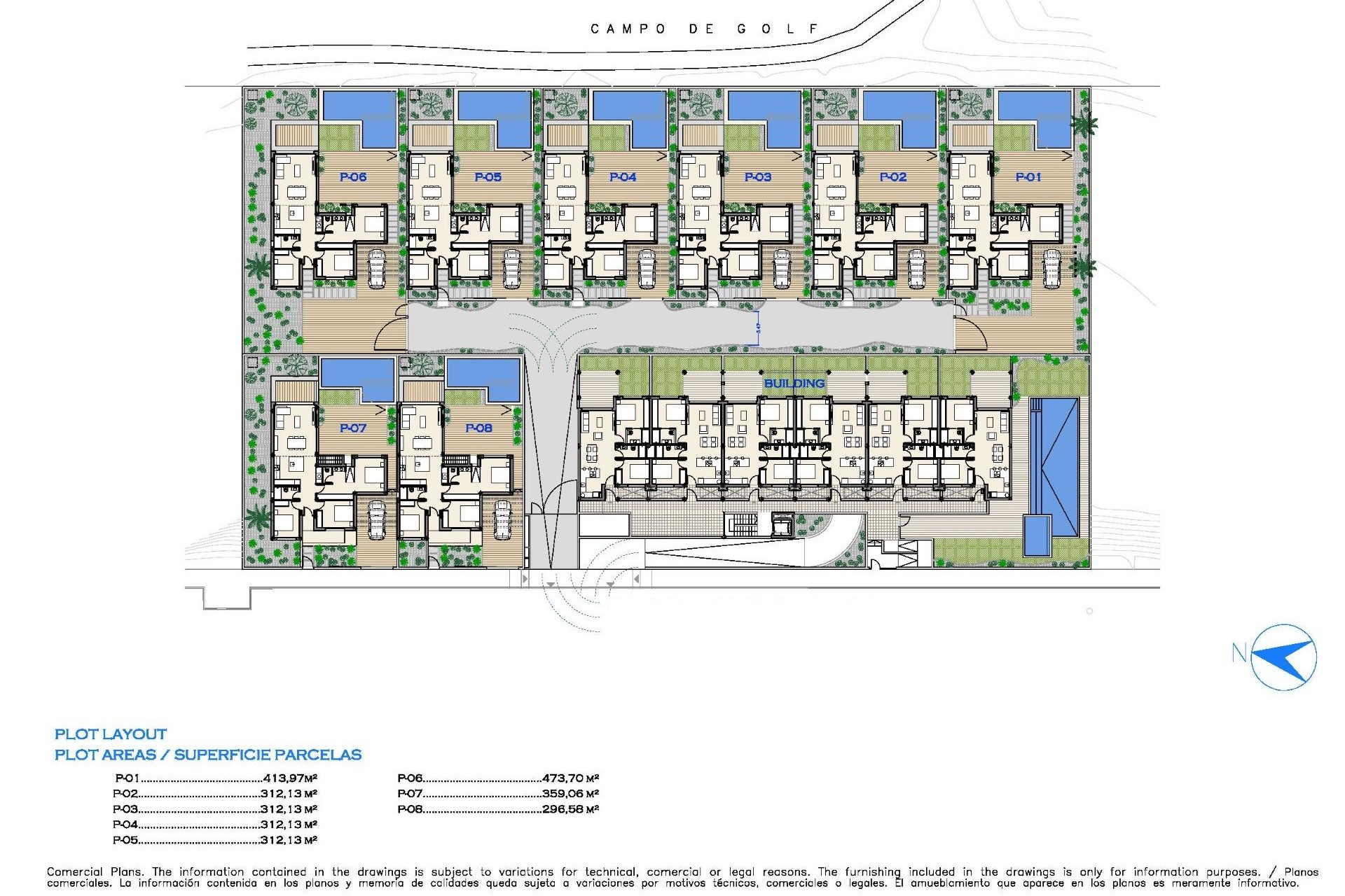 New Build - Chalet -
Los Alcazares - Lomas Del Rame