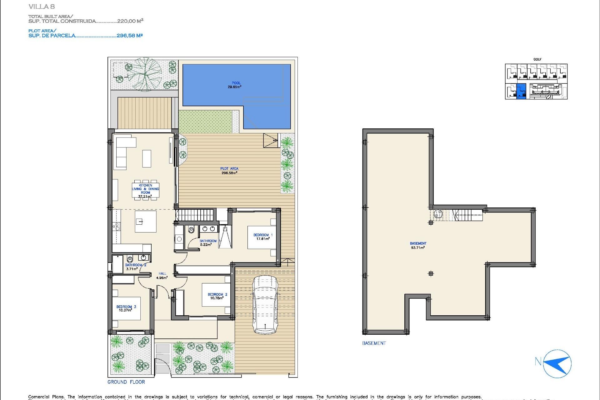 New Build - Chalet -
Los Alcazares - Lomas Del Rame