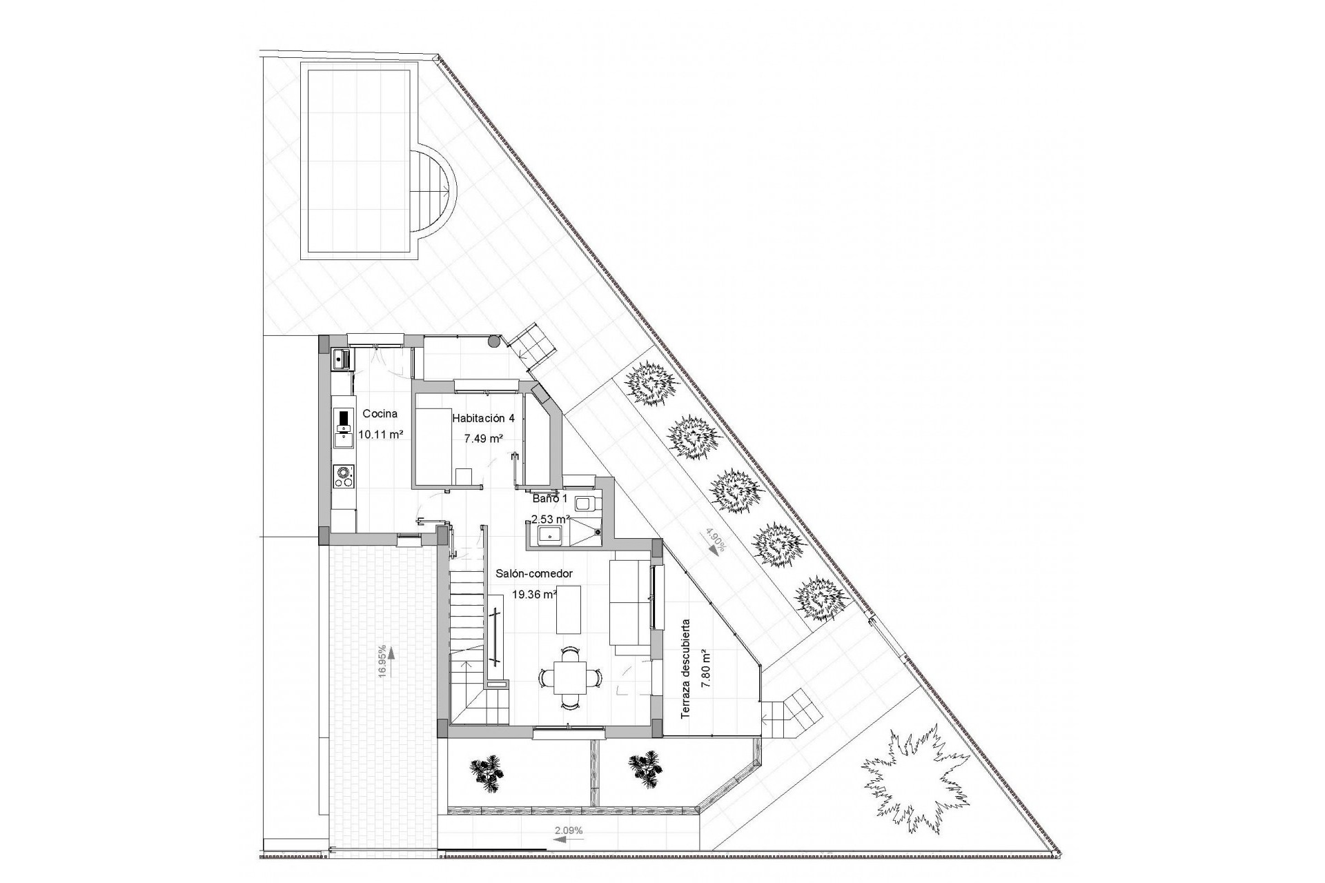 New Build - Chalet -
Los Alcazares - Lomas Del Rame