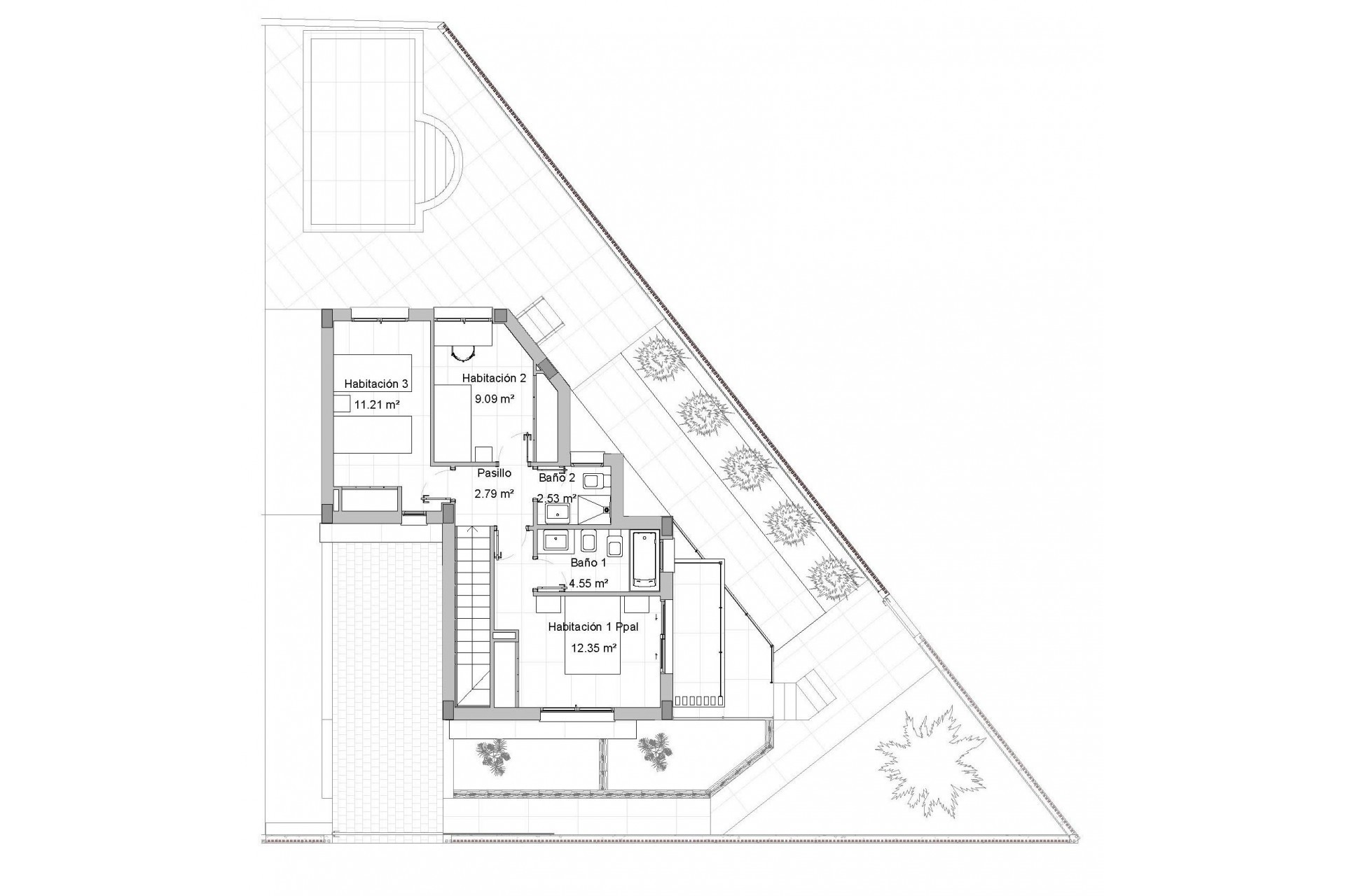 New Build - Chalet -
Los Alcazares - Lomas Del Rame