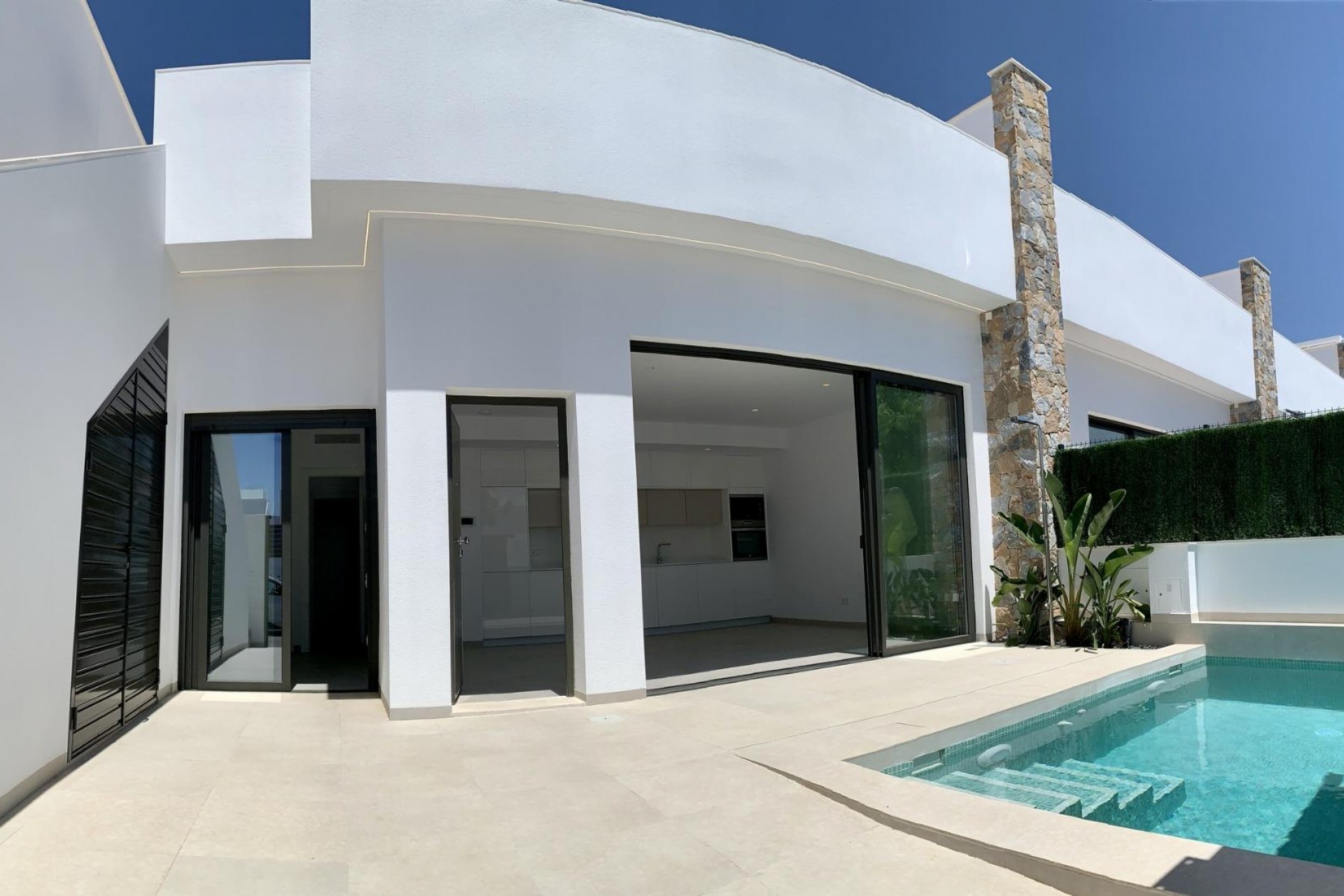 New Build - Chalet -
Los Alcazares - Serena Golf