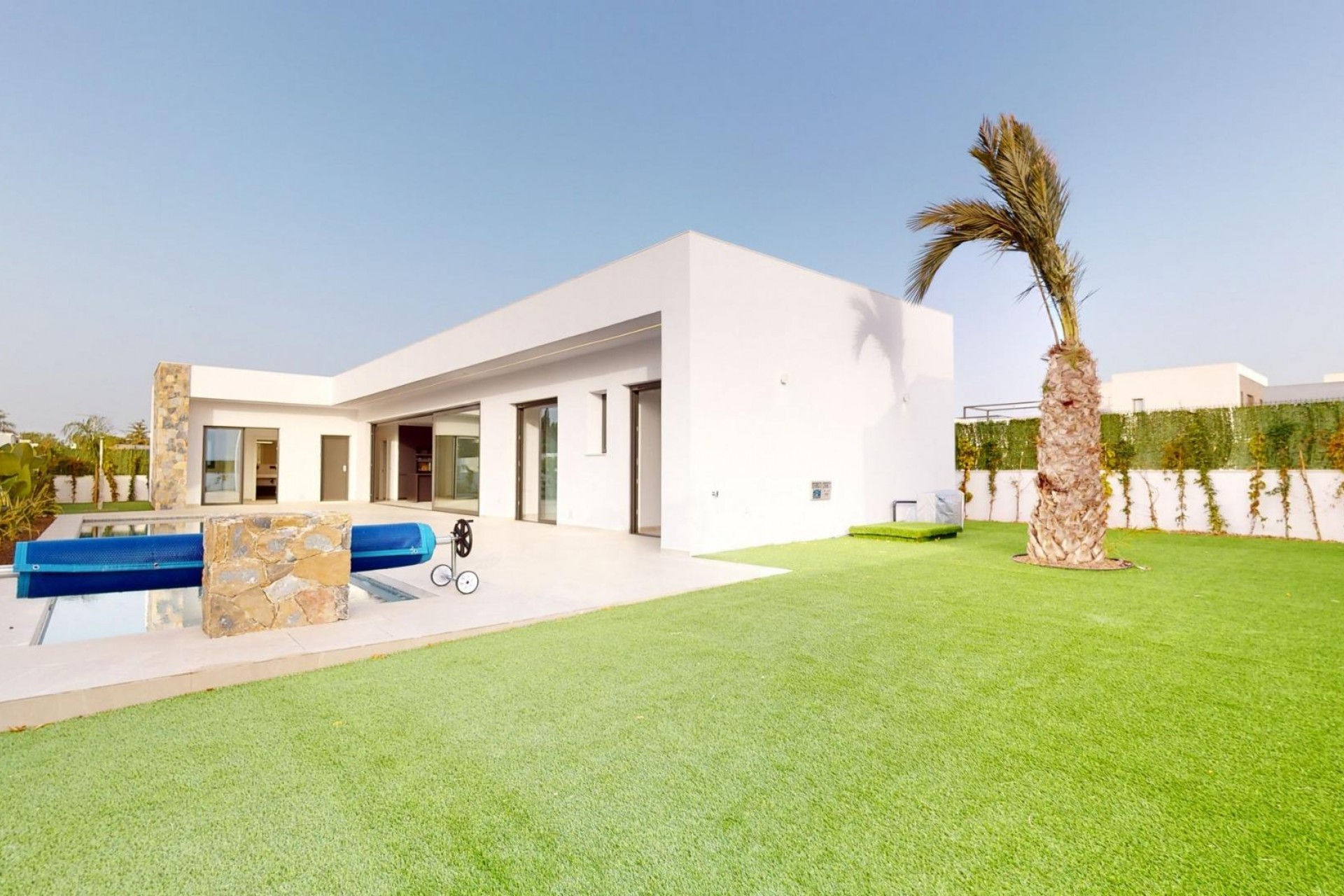 New Build - Chalet -
Los Alcazares - Serena Golf