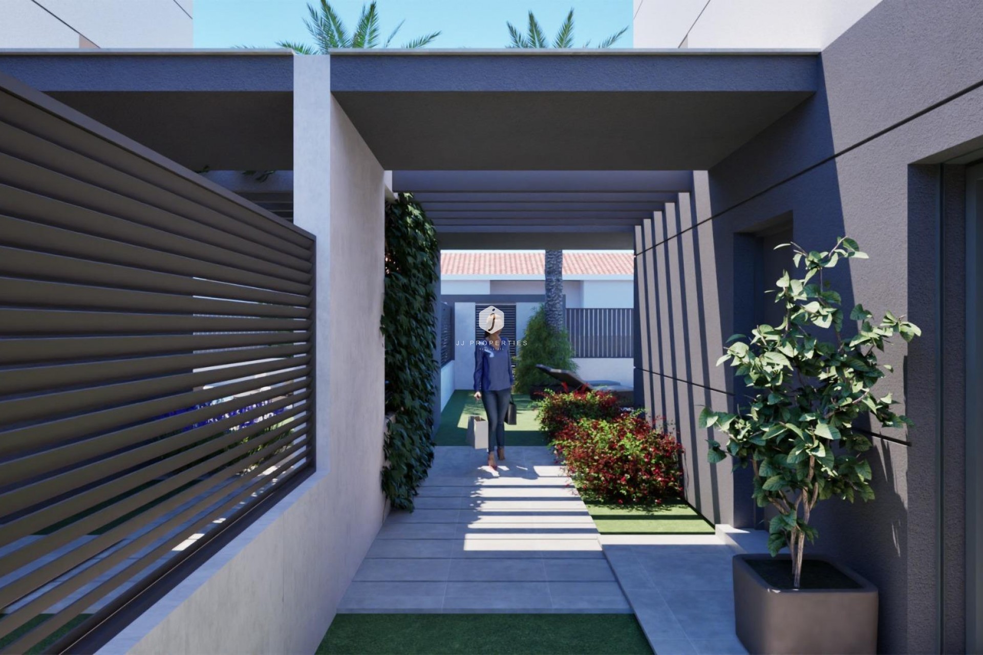 New Build - Chalet -
Los Nietos - Los Nietos playa