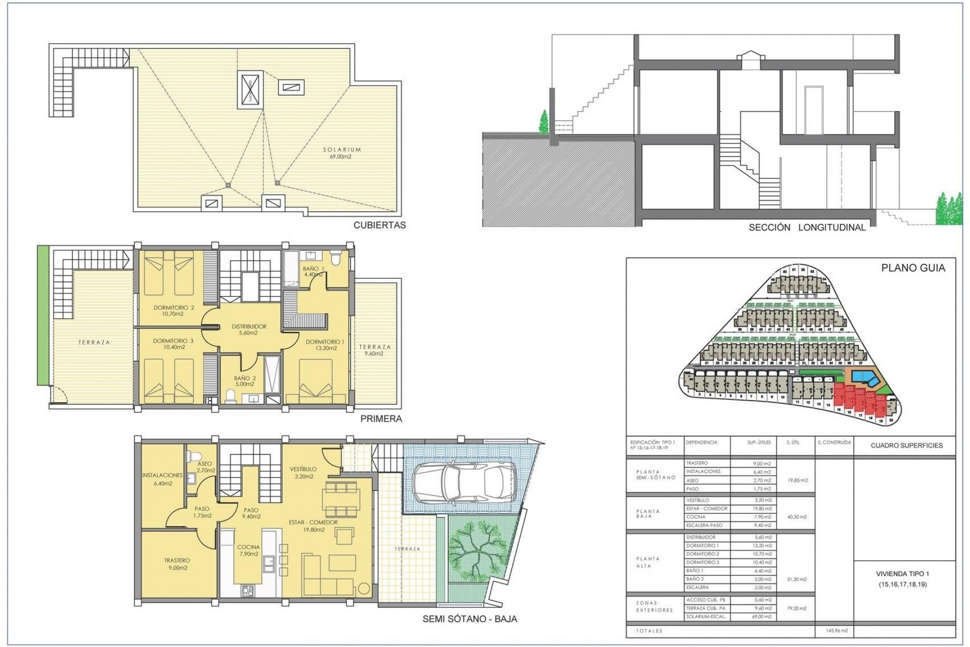 New Build - Chalet -
Monforte del Cid - Alenda Golf