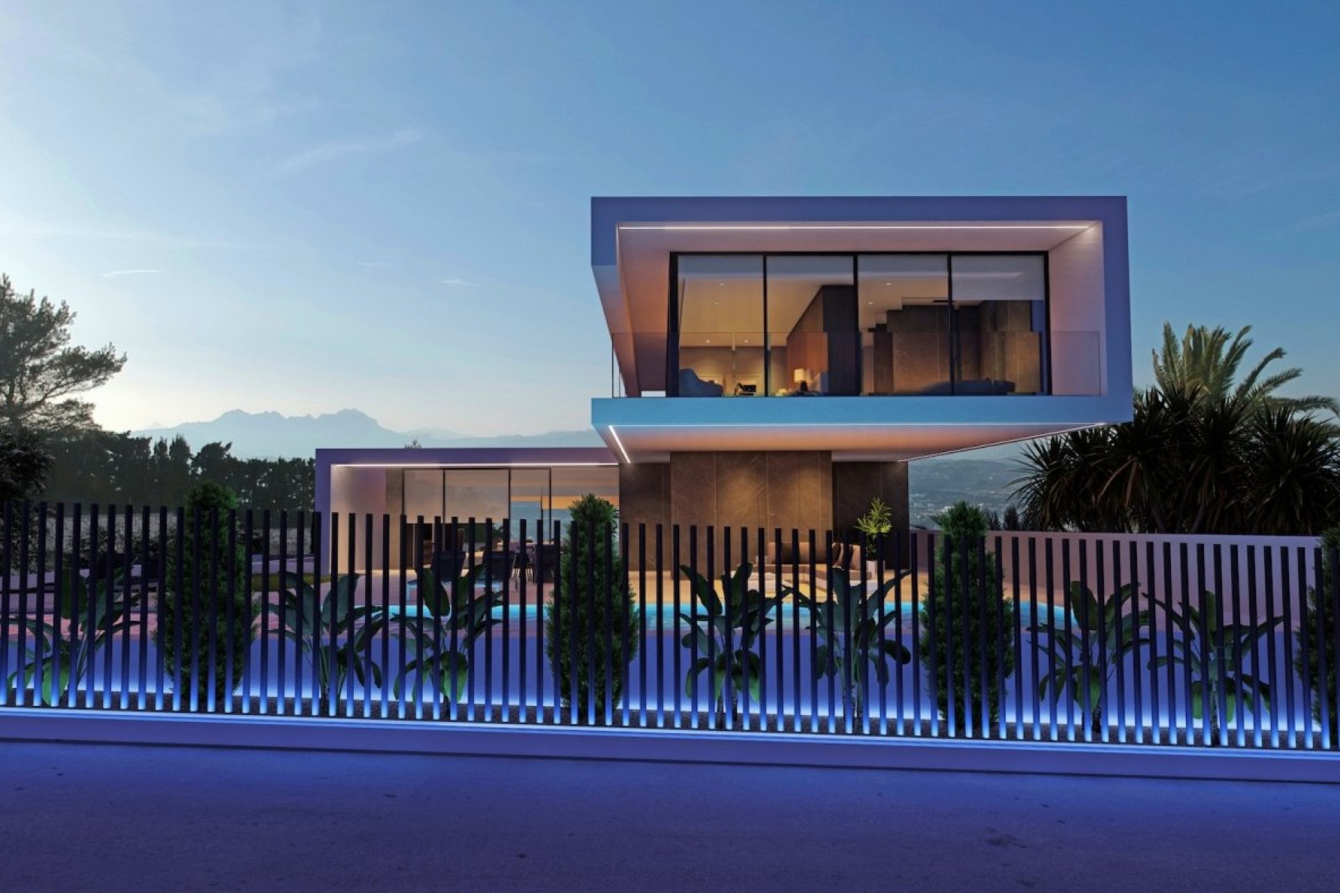 New Build - Chalet -
Moraira_Teulada - El Portet