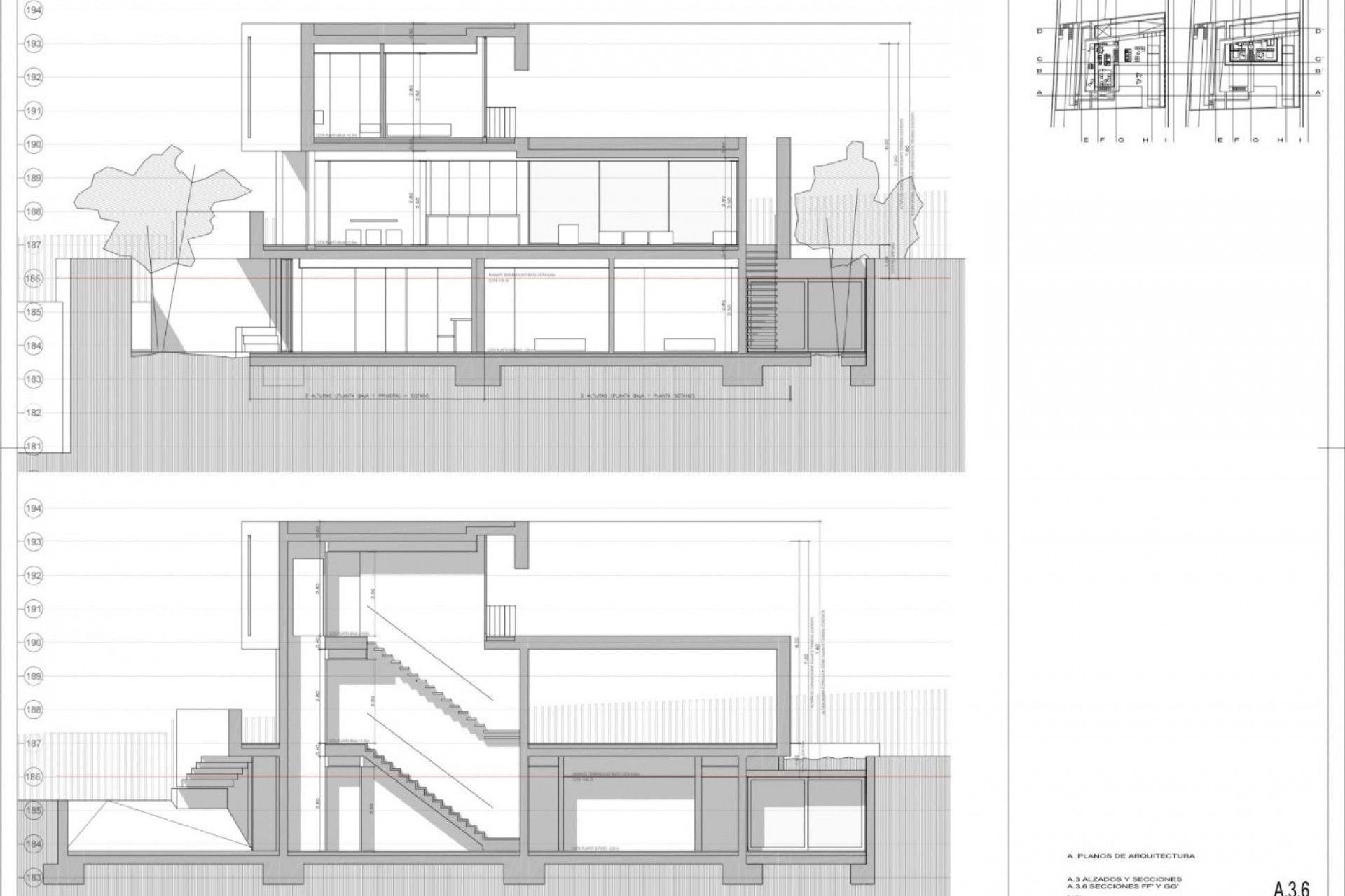 New Build - Chalet -
Moraira_Teulada - El Portet