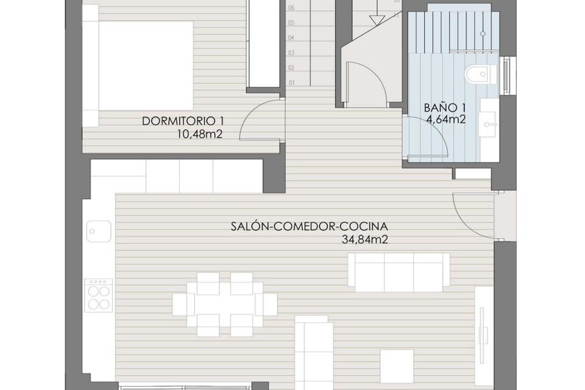 New Build - Chalet -
Mutxamel