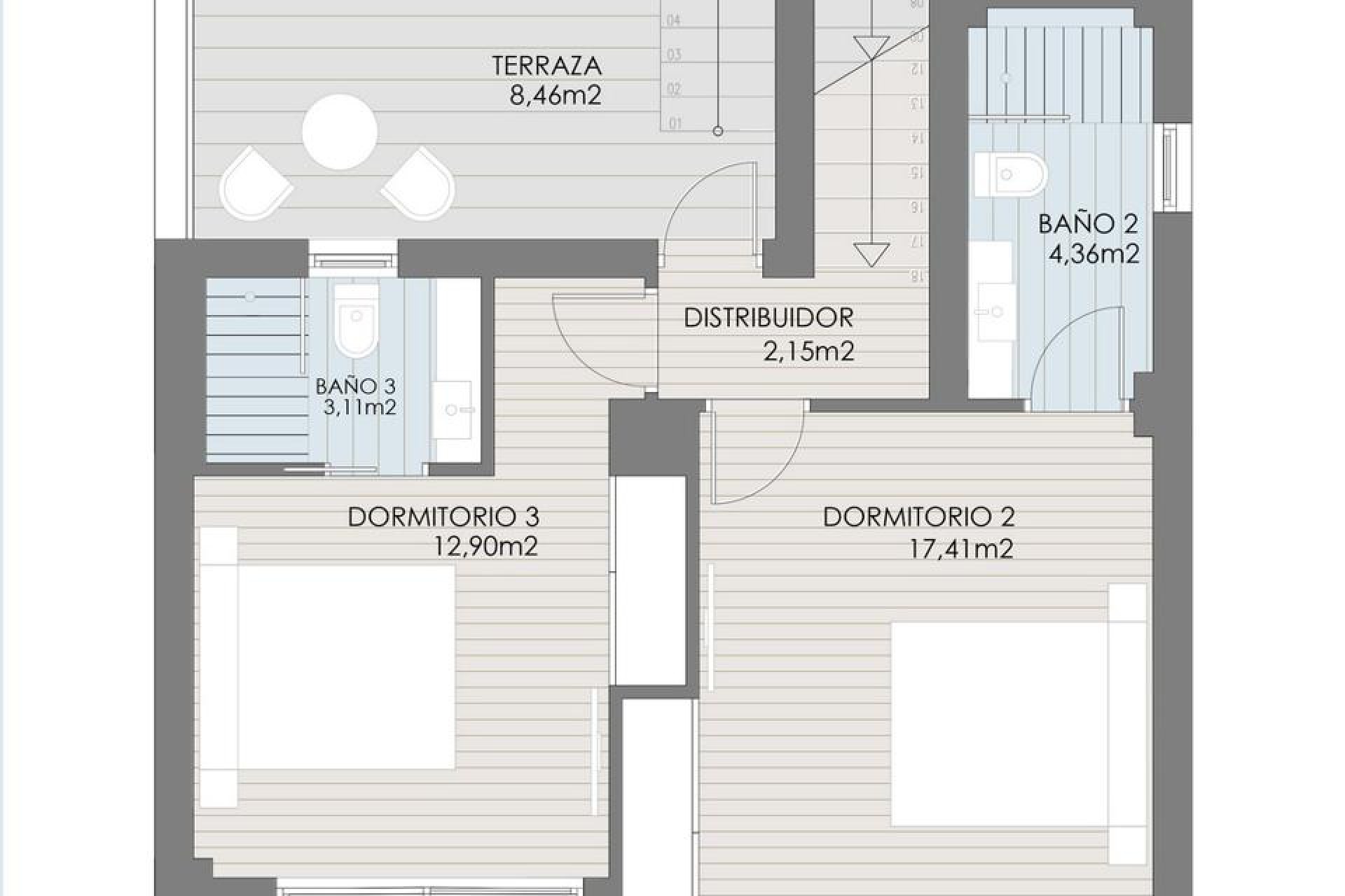 New Build - Chalet -
Mutxamel