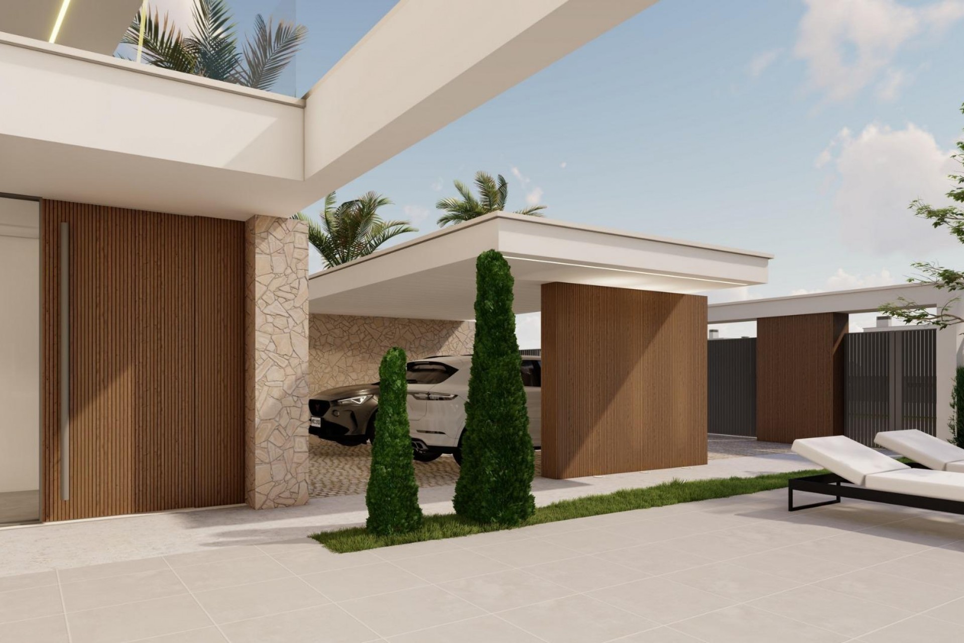 New Build - Chalet -
Orihuela Costa - Cabo Roig