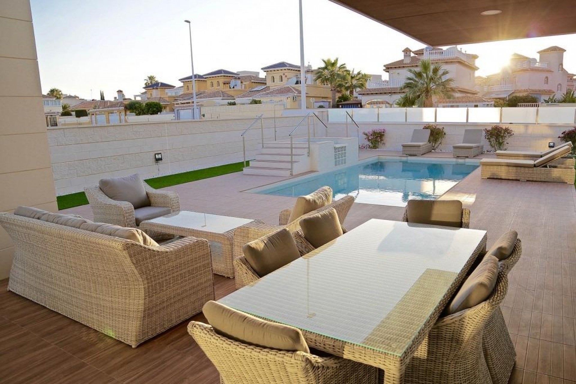 New Build - Chalet -
Orihuela Costa - Campoamor