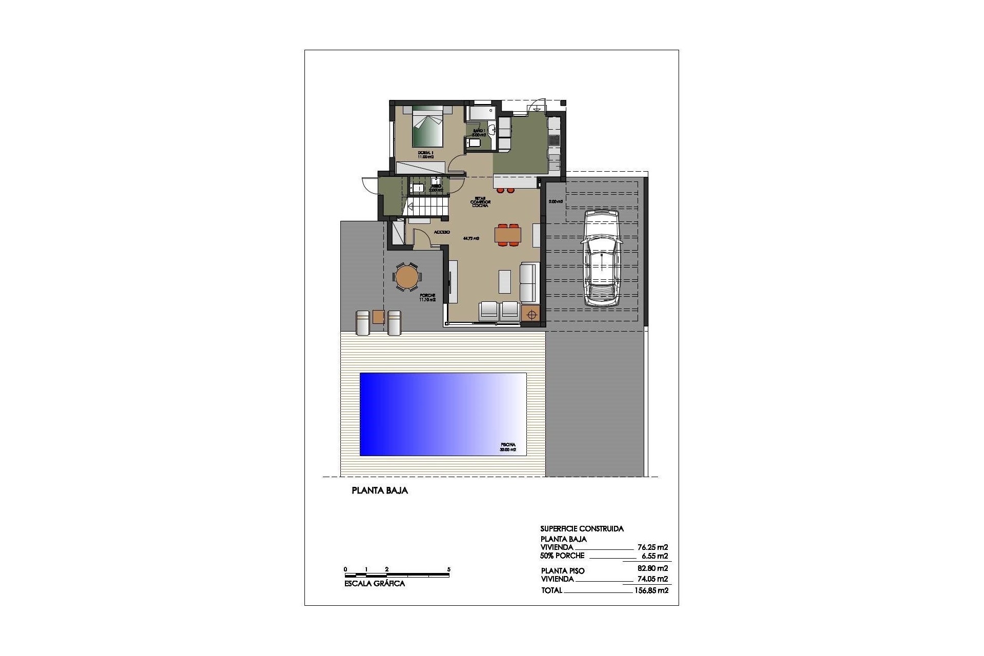 New Build - Chalet -
Orihuela Costa - Campoamor