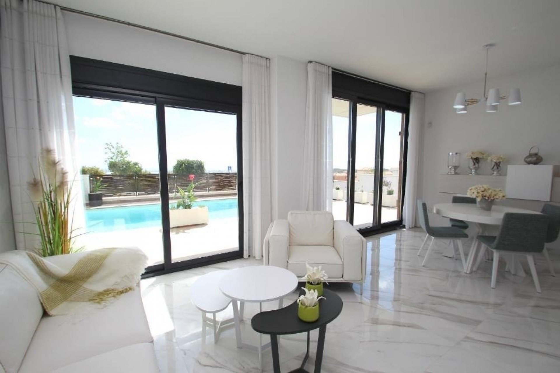 New Build - Chalet -
Orihuela Costa - Campoamor