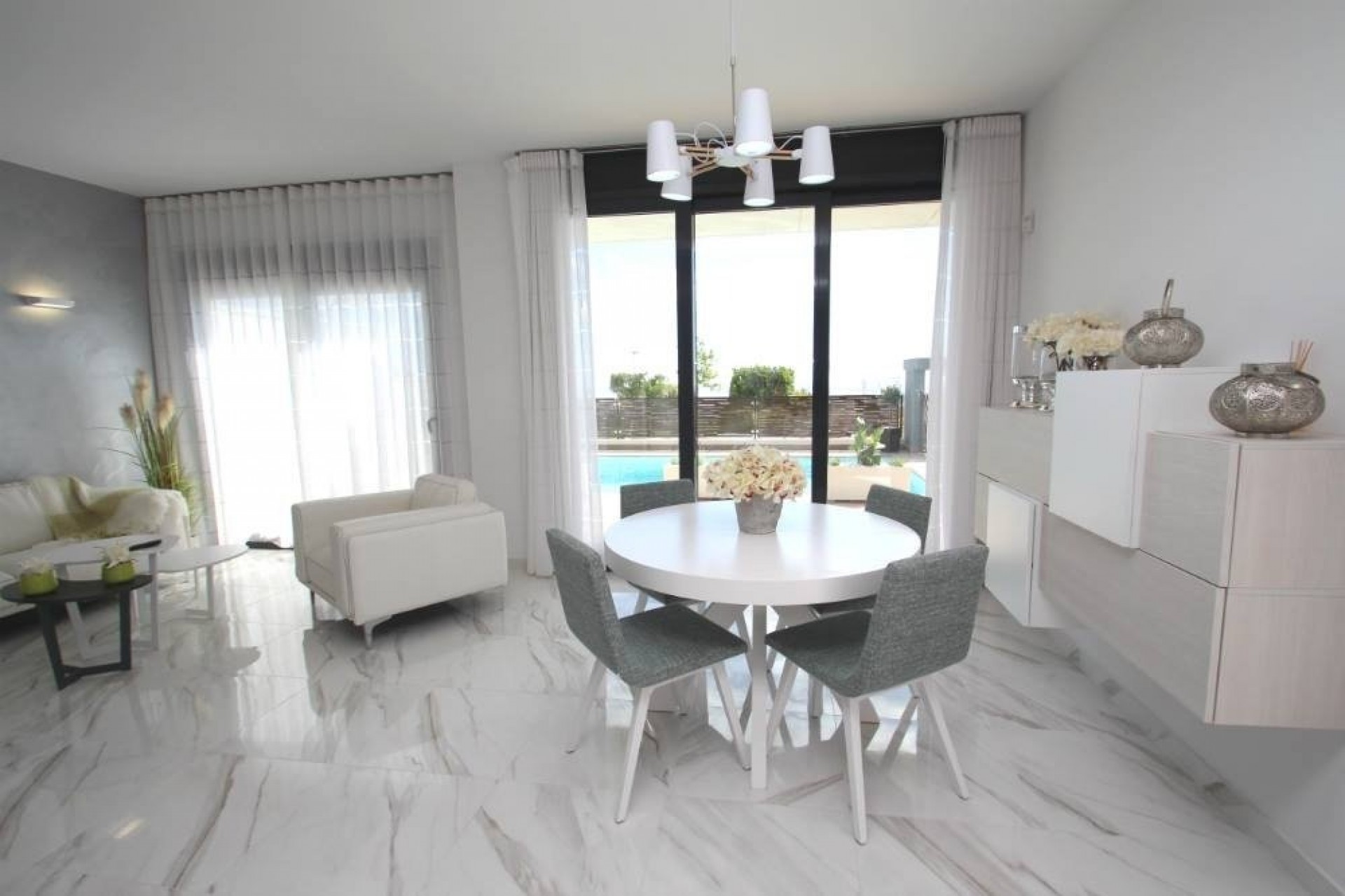 New Build - Chalet -
Orihuela Costa - Campoamor