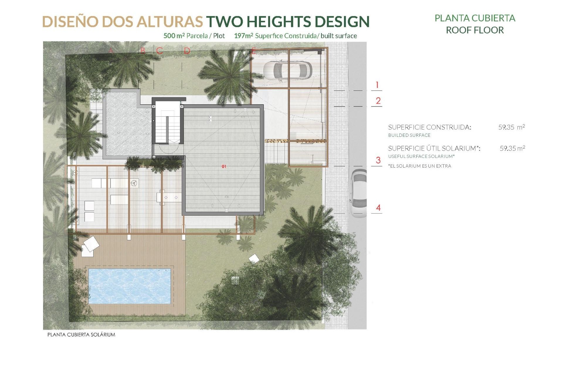 New Build - Chalet -
Orihuela Costa - Campoamor